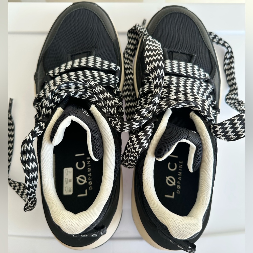 LØCI x Nicki Minaj Dopamine sneaker